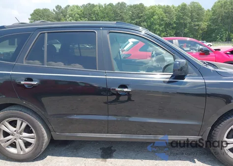 2011 Hyundai Santa Fe Limited V6 z USA, uszkodzony, nr VIN 5XYZK4AG6BG002336